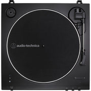 Audio-Technica AT-LP60XBT Stereo Turntable with Bluetooth - Black