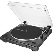 Audio-Technica AT-LP60XBT Stereo Turntable with Bluetooth - Black