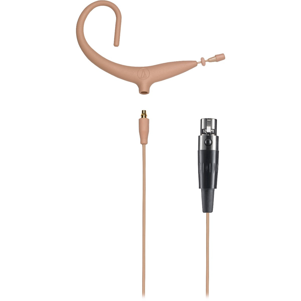 Audio Technica BP893xCT4-TH Headworn Microphone for Shure Wireless - Beige