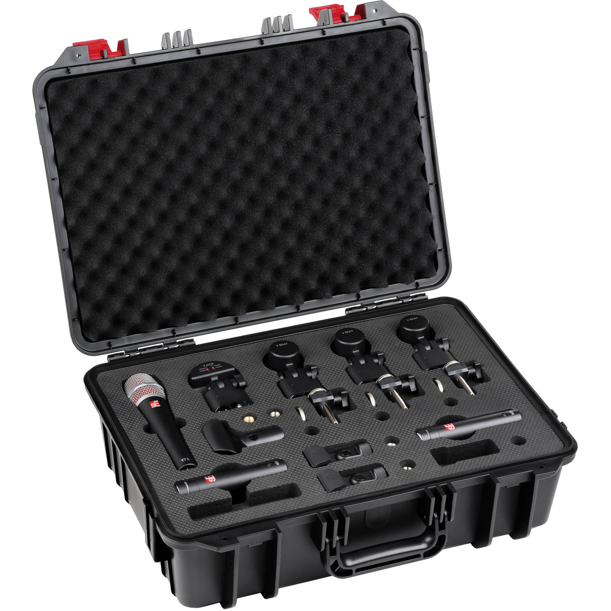 sE Electronics V PACK ARENA Drum Microphone Kit