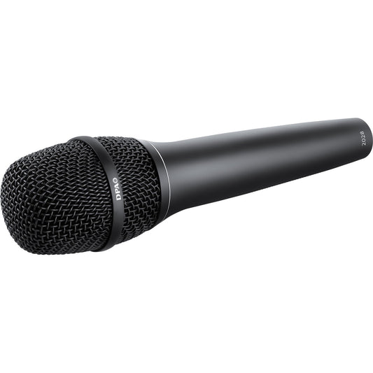 DPA 2028 Vocal Supercardioid Handheld Microphone - Black