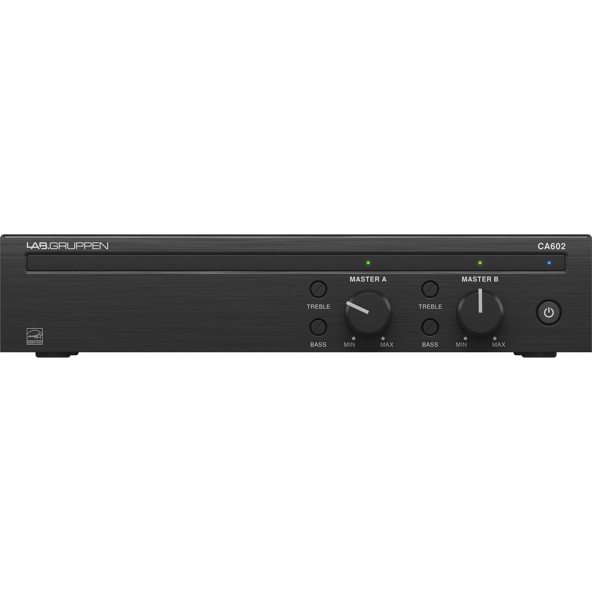 Lab Gruppen CA602 2 x 60W Commercial Amplifier