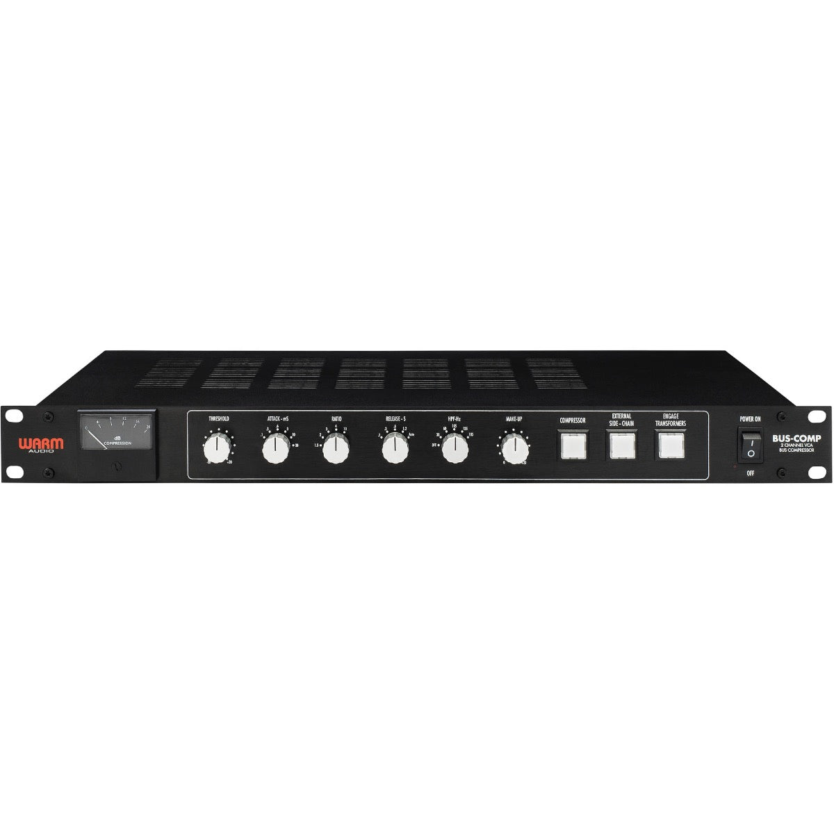 Warm Audio BUS-COMP 2-Channel VCA Bus Compressor