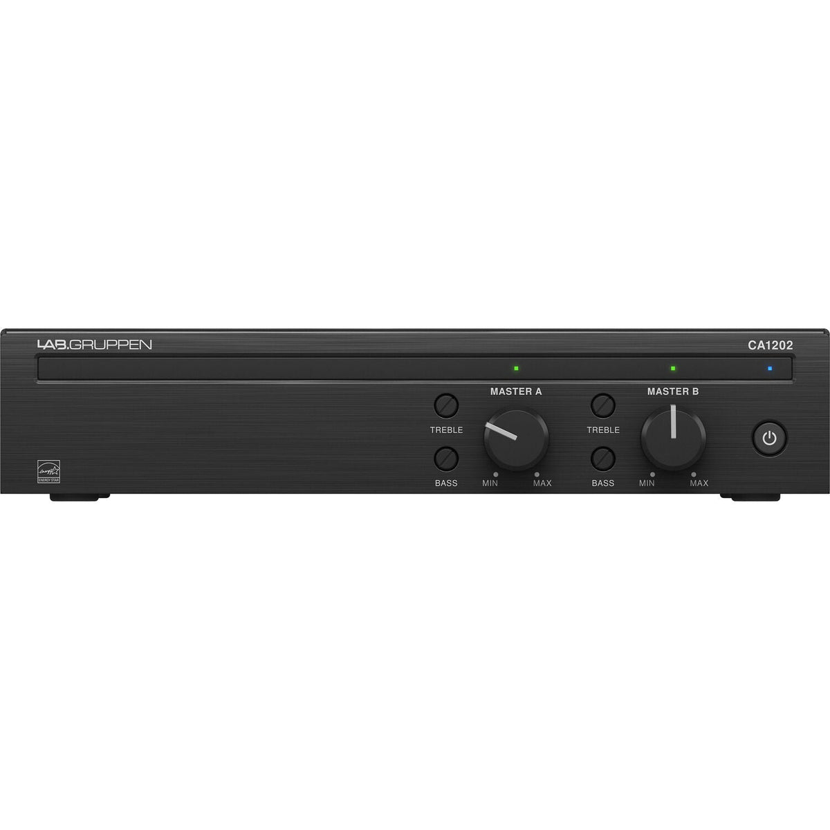 Lab Gruppen CA1202 2 x 120W Commercial Amplifier