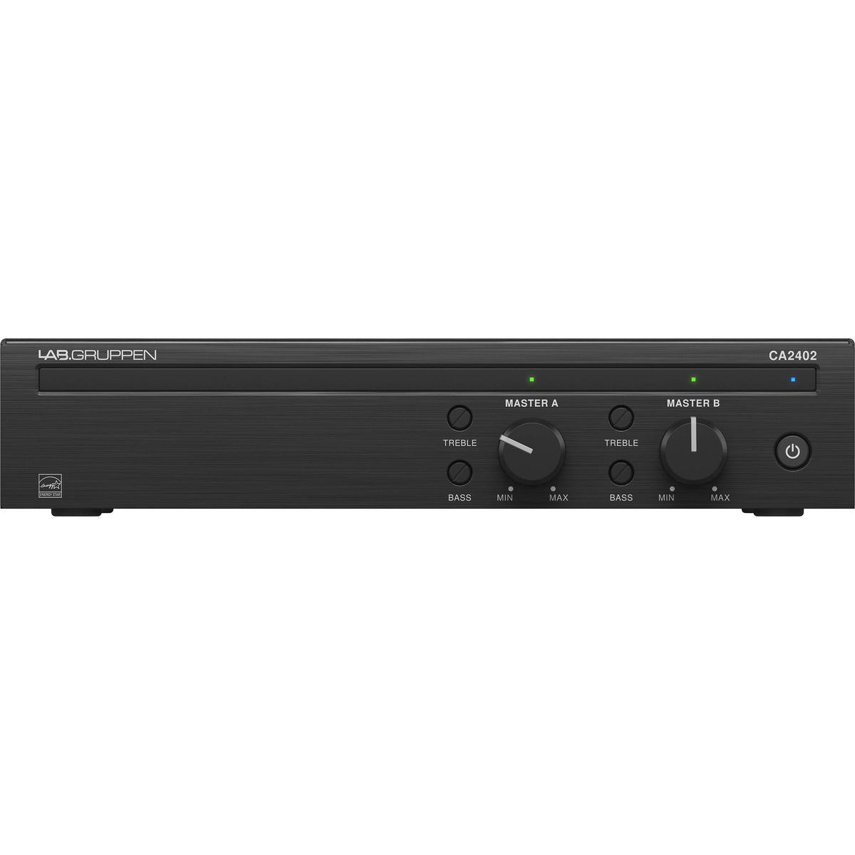 Lab Gruppen CA2402 2 x 240W Commercial Amplifier