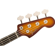 Fender Limited Edition Suona Jazz Bass Thinline - Violin Burst
