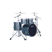 Ludwig Evolution 5-Piece Drum Kit with 22-Inch Kick - Atlantic Sparkle