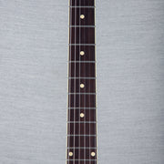 Duesenberg Alliance Series Mike Campbell 30th Anniversary Semi-Hollow Electric Guitar - Blue and White Metallic