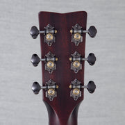 Yamaha FS9 M Adirondack Spruce/Mahogany Acoustic Guitar - #ILJ046A