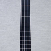 Godin MultiAc Grand Concert SA Nylon String Acoustic-Electric Guitar - Trans Black - CHUCKSCLUSIVE - #25313352