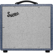 Supro 1608R Montauk 15 Watt 1x10” Guitar Combo Amplifier