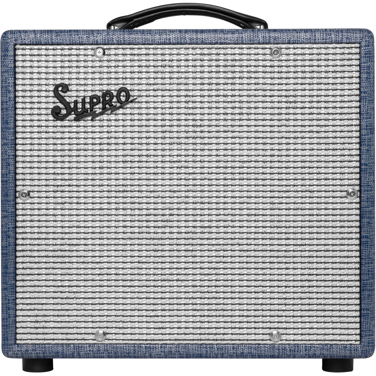 Supro 1608R Montauk 15 Watt 1x10” Guitar Combo Amplifier