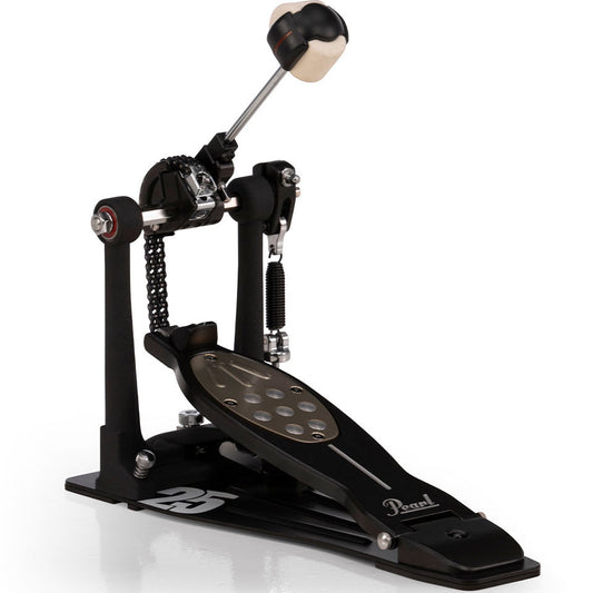 Pearl Eliminator 25th Anniversary Chain Drive Single Pedal
