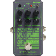 Electro Harmonix Mainframe Bitcrusher