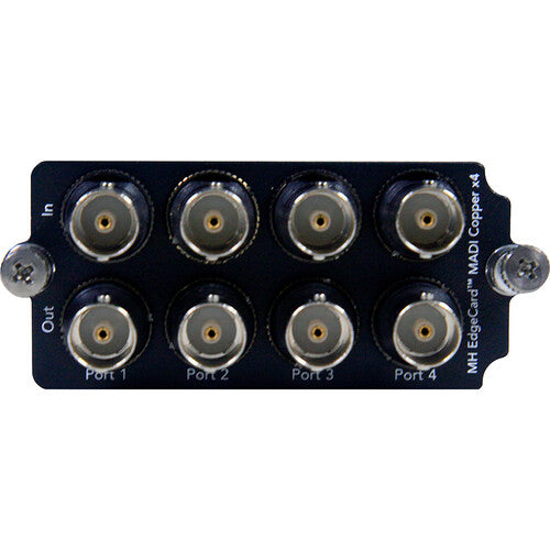Metric Halo MH EdgeCard - MADI - 4x Copper