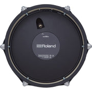 Roland PDA120LS-BK 12-inch Electronic Snare Drum Pad - Black