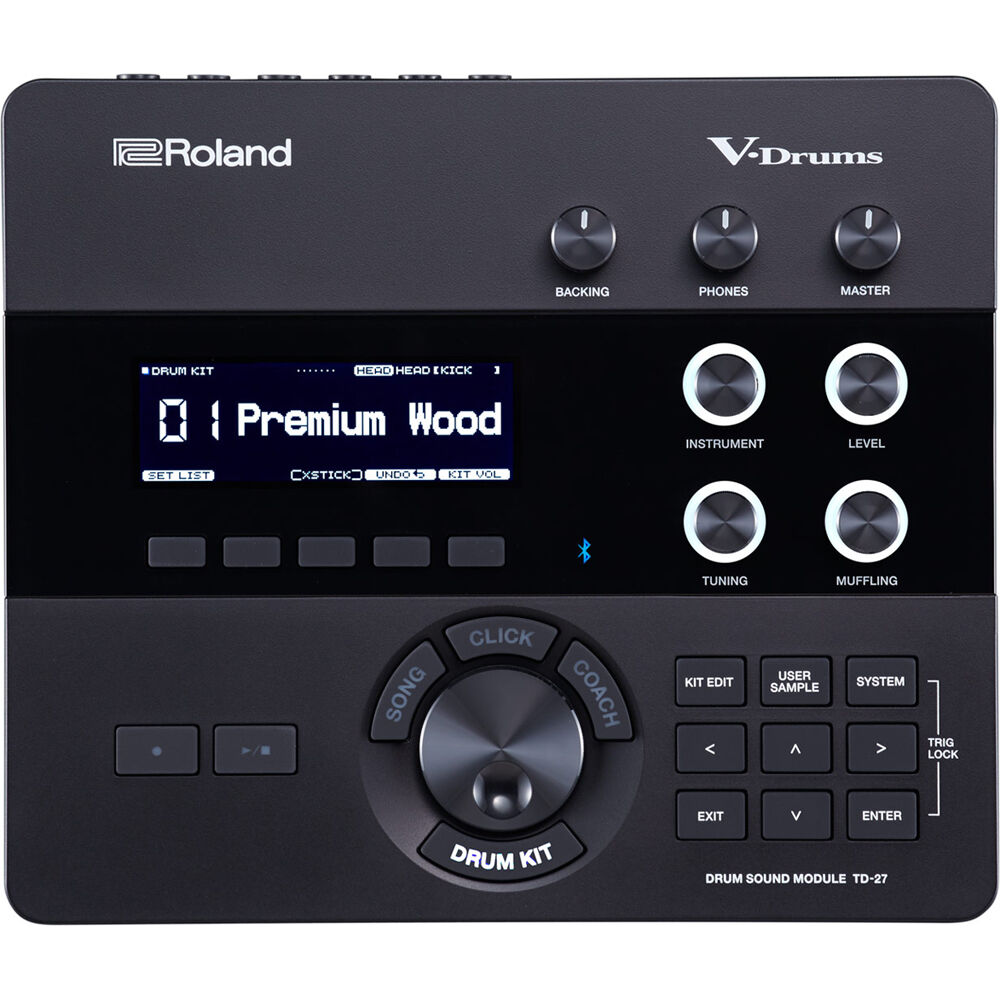 Roland TD-27 Drum Module