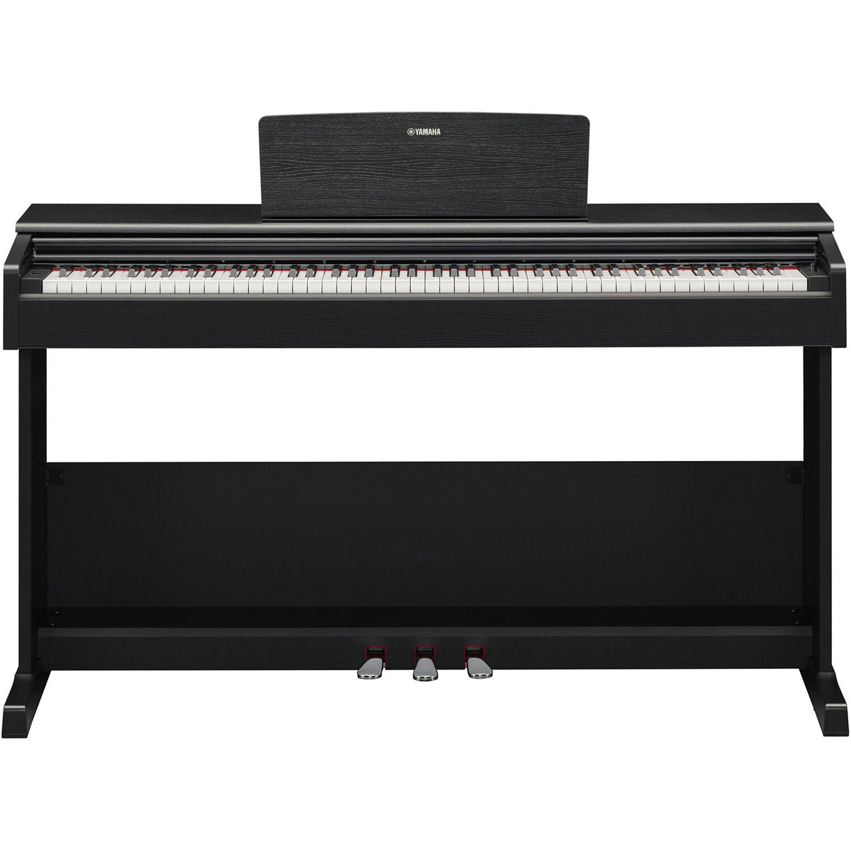 Yamaha YDP105B Entry-Level Arius Digital Piano with Bench - Black Walnut