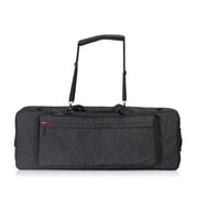 Gator GTK61-BLK Transit Keyboard Bag for 61 Note Keyboards