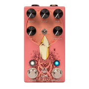 Walrus Audio Lüm Texture Engine Ambient Guitar Effects Pedal - Guava