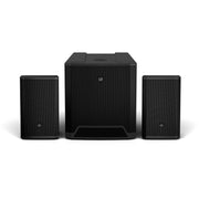 Ld Systems DAVE 15 G4X Compact 2.1 Powered PA System