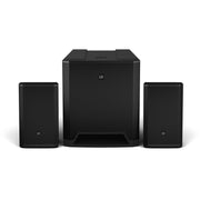 LD Systems DAVE 18 G4X Compact 2.1 Powered PA System