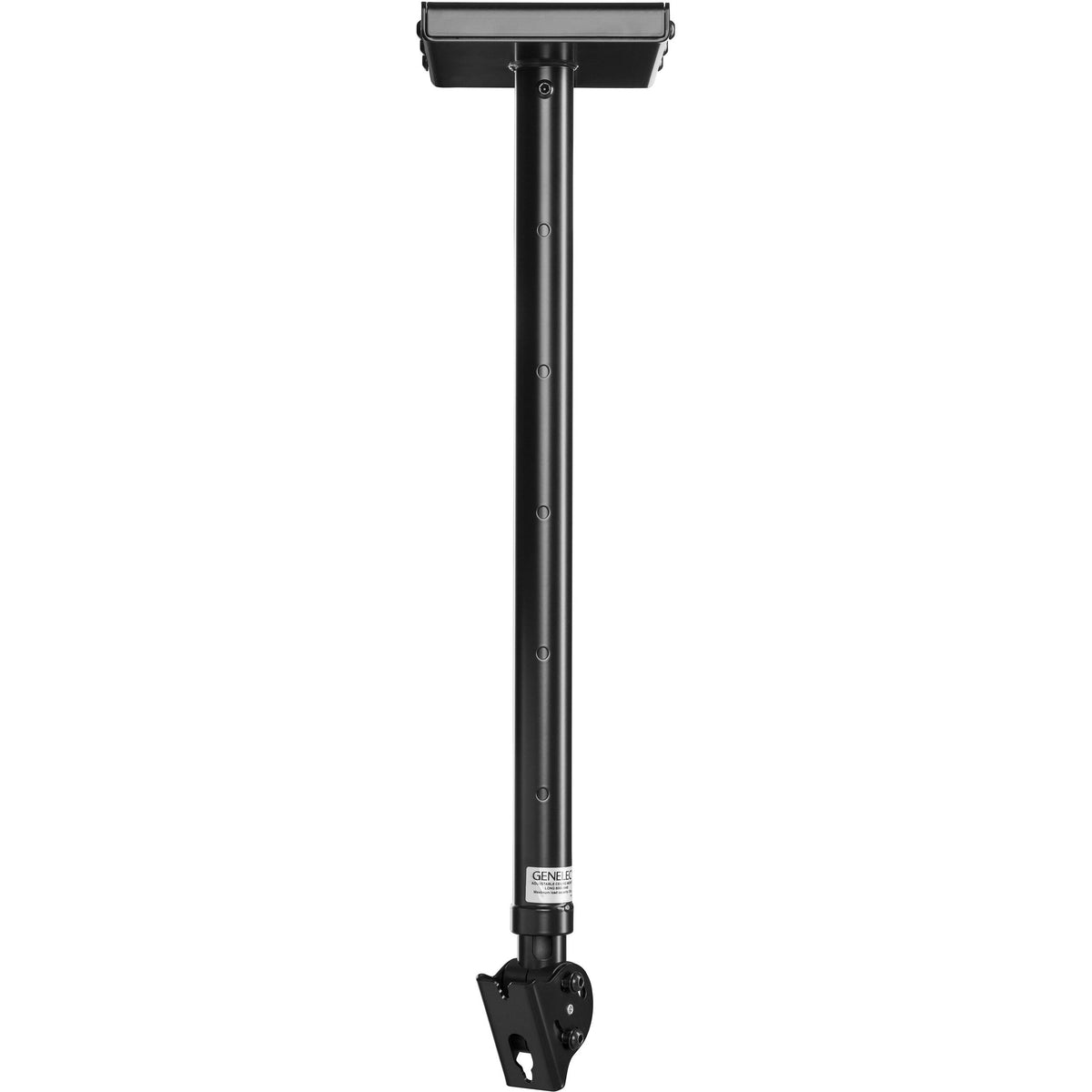 Genelec Short Adjustable Ceiling Mount - Black