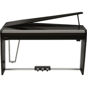 Dexibell VIVOH10MGBKP Digital Mini Grand Piano with Bench (Polished Black)