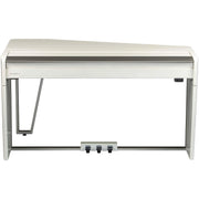 Dexibell VIVO H10MG Digital Mini Grand Piano with Bench (Polished White)