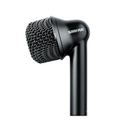 Shure NXN6-3PK Nexadyne Tom Mics 3 Pack - Black