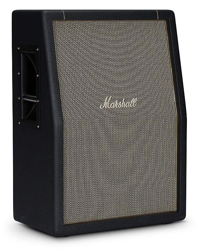 Marshall SV212 Studio Vintage 2x12 Angled Guitar Amp Cabinet - New