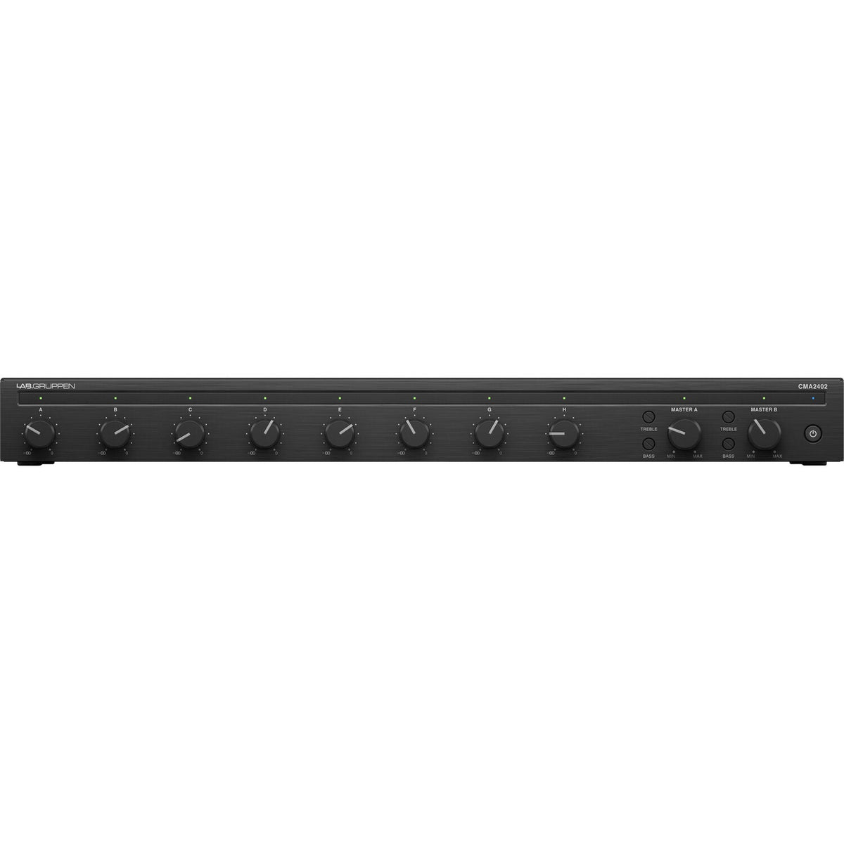 Lab Gruppen CMA2402 8-Input Commercial Mixer Amplifier