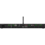 Lab Gruppen CPA1201 5-Input Commercial Mixer Amplifier with Bluetooth and USB Media Player