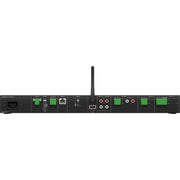 Lab Gruppen CPA2401 5-Input Commercial Mixer Amplifier with Bluetooth and USB Media Player