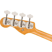 Fender Vintera III Early '60s Jazz Electric Bass Guitar, Rosewood Fingerboard - Olympic White