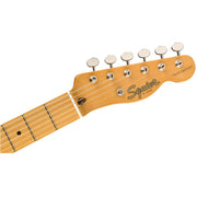 Squier Classic Vibe '50S Telecaster Electric Guitar - Butterscotch Blonde, Maple Fingerboard