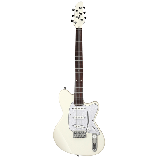 Ibanez ICH100 Ichiko Nito Signature Electric Guitar - Vintage White