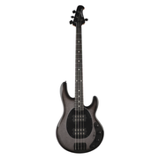 Music Man Stingray Special HH Bass Guitar - Smoked Chrome, Ebony Fingerboard