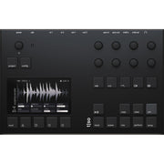 Torso Electronics S4 Sculpting Sampler Audio Instrument - Black