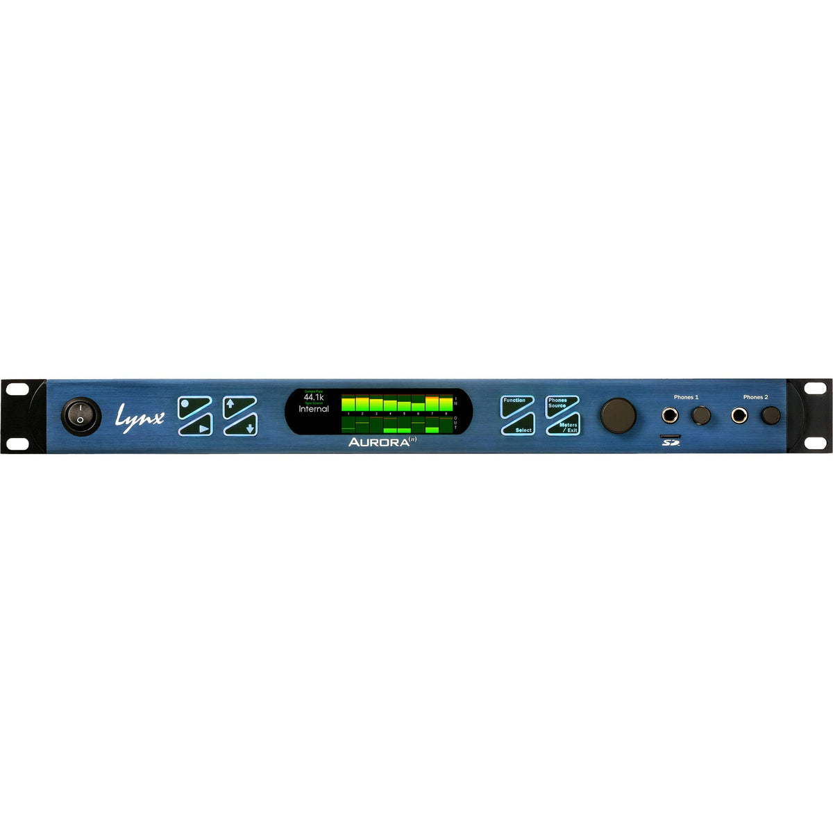 Lynx Studio Technology 24 Channels Line, 16 Channels AES, 32 Channels HD2