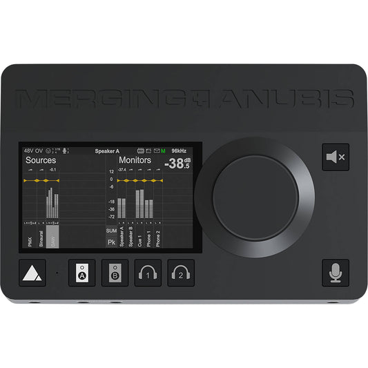 Merging Technologies Anubis Premium SPS Networked Audio Interface