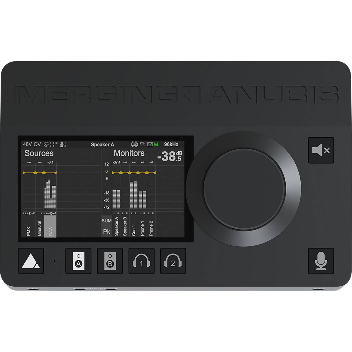 Merging Technologies Anubis Premium SPS Networked Audio Interface