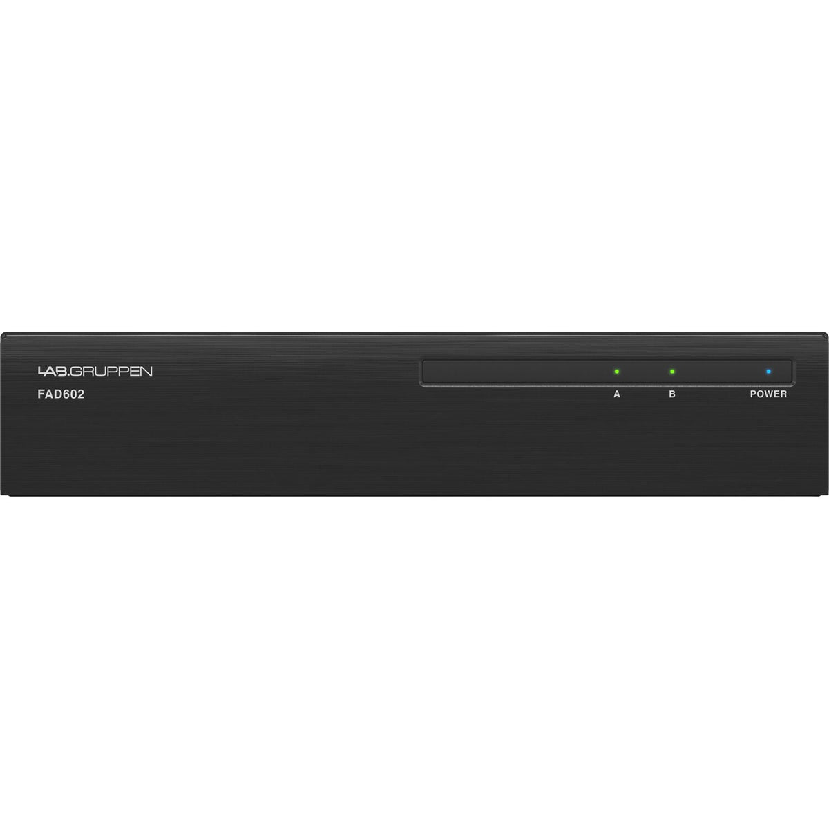 Lab Gruppen FAD602 Commercial 60W Amplifier with Direct-Drive Technology