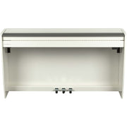 Dexibell VIVO H5 Home Digital Piano with Bench (Matte White)