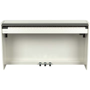 Dexibell VIVO H10 Digital Upright Piano with Bench (Polished White)