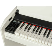 Dexibell VIVO H5 Home Digital Piano with Bench (Matte White)