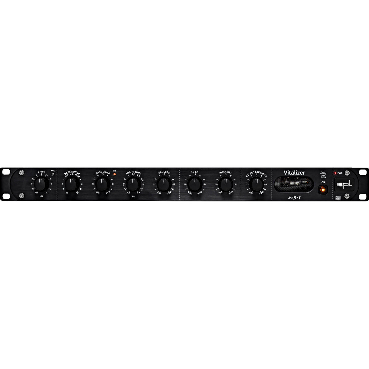 SPL Vitalizer MK3-T Stereo Harmonic Exciter