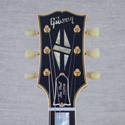 Gibson Custom Shop 1954 Les Paul Custom Reissue Electric Guitar VOS - Ebony - #45356