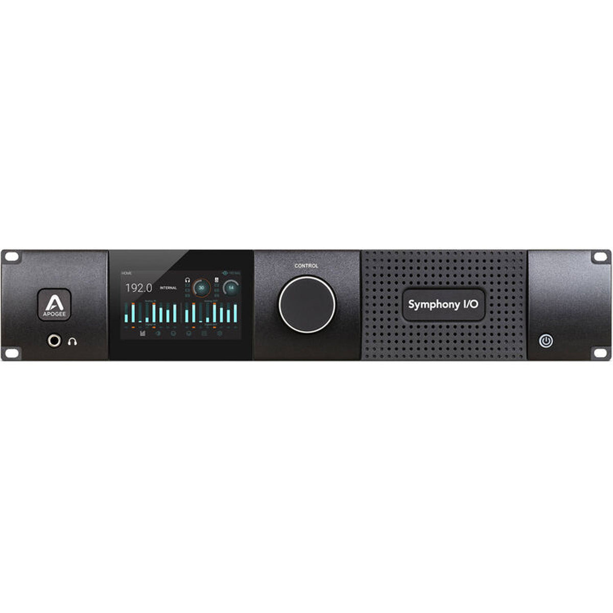 Apogee Symphony MKII Thunderbolt 3 & Pro Tools HD Plus Interface with 16X16SE Line I/O Module