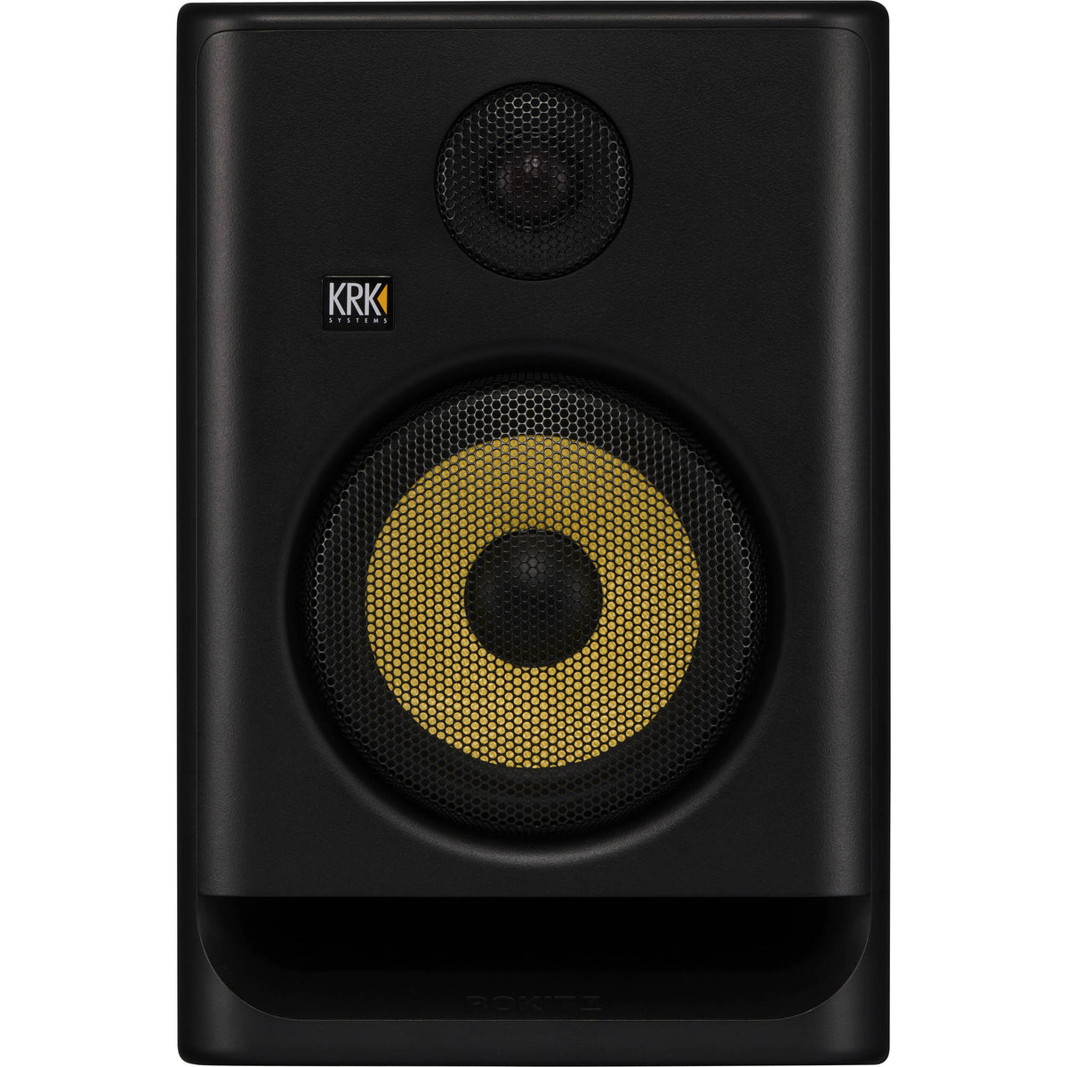 KRK Rokit 7 G5 7" 2-Way Active Studio Monitor, Black